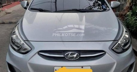 2017 Hyundai Accent  1.4 GL 6MT in Quezon City, Metro Manila