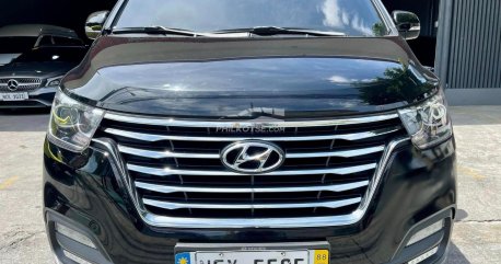 2020 Hyundai Grand Starex (Facelift) 2.5 CRDi GLS AT FL Platinum in Las Piñas, Metro Manila