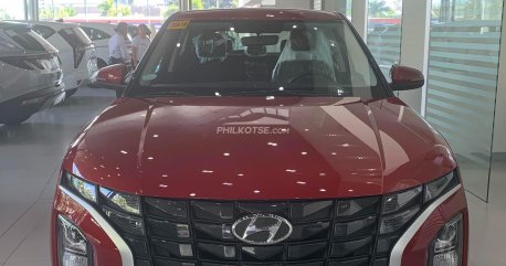 2024 Hyundai Creta GL 1.5 IVT in Muntinlupa, Metro Manila