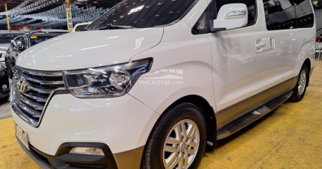 2019 Hyundai Grand Starex (Facelift) 2.5 CRDi GLS AT FL Platinum in Quezon City, Metro Manila