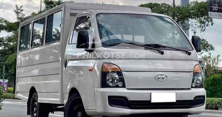 2024 Hyundai H-100 2.5 CRDi GL Shuttle Body (w/AC) in Muntinlupa, Metro Manila