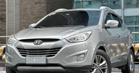 2014 Hyundai Tucson GLS 2.0 AT in Makati, Metro Manila