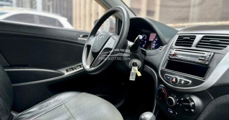 2016 Hyundai Accent  1.6 CRDi GL 6AT (Dsl) in Makati, Metro Manila