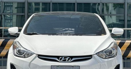 2014 Hyundai Elantra 1.6 GL MT in Makati, Metro Manila