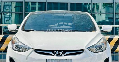 2014 Hyundai Elantra 1.6 GL MT in Makati, Metro Manila