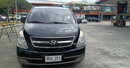 2009 Hyundai Starex in Quezon City, Metro Manila