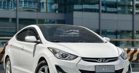 2014 Hyundai Elantra in Makati, Metro Manila