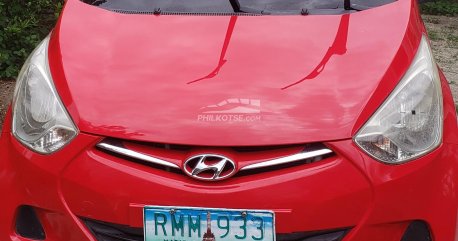 2013 Hyundai Eon  0.8 GLX 5 M/T in Cabanatuan, Nueva Ecija