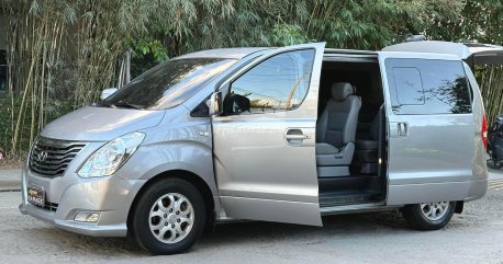 2017 Hyundai Grand Starex in Manila, Metro Manila