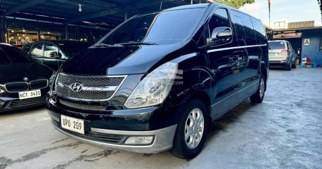 2013 Hyundai Grand Starex in Las Piñas, Metro Manila