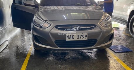 2018 Hyundai Accent  1.4 GL 6AT in Parañaque, Metro Manila