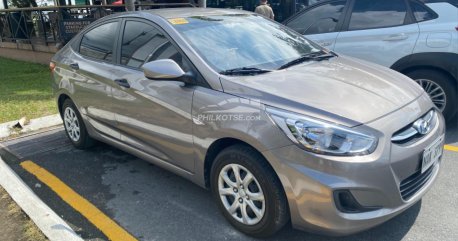 2018 Hyundai Accent  1.4 GL 6AT in Parañaque, Metro Manila