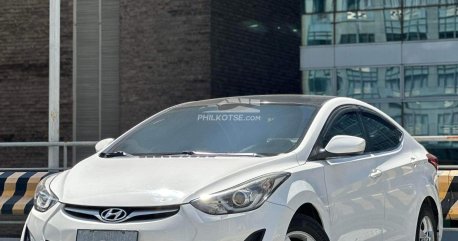 2014 Hyundai Elantra in Makati, Metro Manila