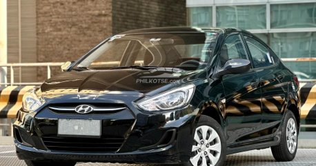 2017 Hyundai Accent  1.4 GL 6MT in Makati, Metro Manila