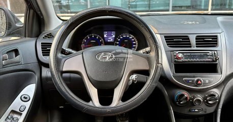 2017 Hyundai Accent  1.4 GL 6MT in Makati, Metro Manila