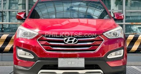 2013 Hyundai Santa Fe in Makati, Metro Manila