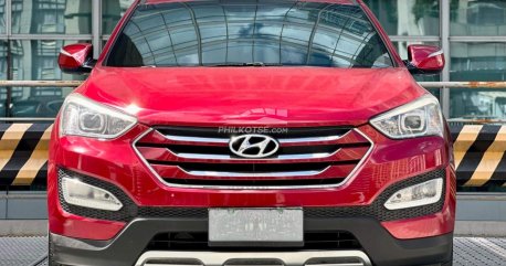 2013 Hyundai Santa Fe  2.2 CRDi GLS 8A/T 2WD (Dsl) in Makati, Metro Manila