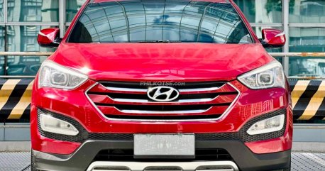 2013 Hyundai Santa Fe in Makati, Metro Manila