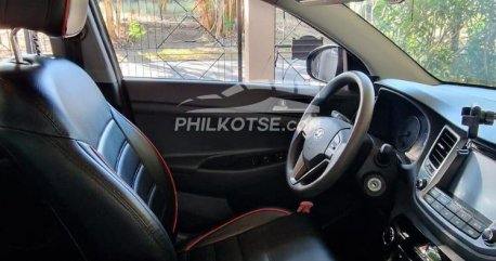 2018 Hyundai Tucson 2.0 CRDi GL 4x2 AT in Muntinlupa, Metro Manila