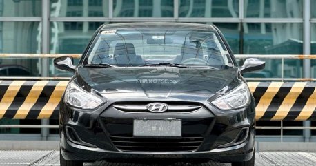 2017 Hyundai Accent  1.4 GL 6AT in Makati, Metro Manila