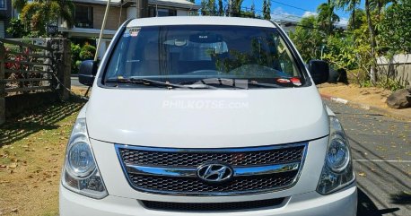 2014 Hyundai Grand Starex in Muntinlupa, Metro Manila