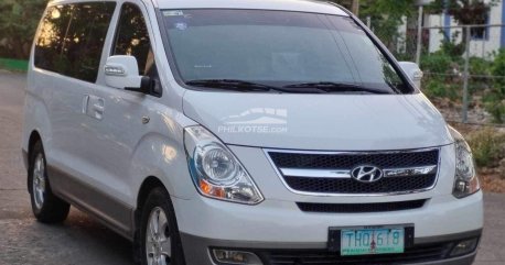 2012 Hyundai Starex in Manila, Metro Manila