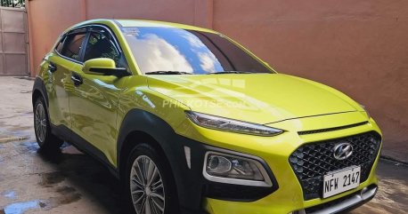 2019 Hyundai Kona  2.0 GLS 6A/T in Quezon City, Metro Manila