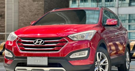 2013 Hyundai Santa Fe in Makati, Metro Manila