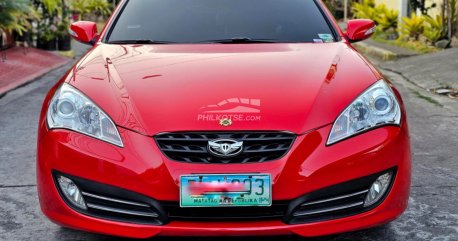 2012 Hyundai Genesis Coupe in Bacoor, Cavite