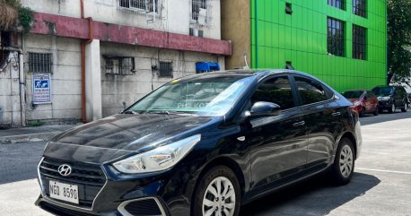 2020 Hyundai Accent  1.6 CRDi GL 6 M/T (Dsl) in Quezon City, Metro Manila