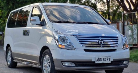 2015 Hyundai Starex in Manila, Metro Manila