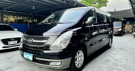 2017 Hyundai Grand Starex 2.5 CRDi GLS AT (with Swivel) in Las Piñas, Metro Manila