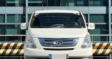 2014 Hyundai Starex in Makati, Metro Manila