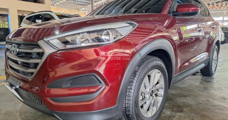 2018 Hyundai Tucson in Marikina, Metro Manila