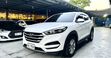 2017 Hyundai Tucson in Las Piñas, Metro Manila