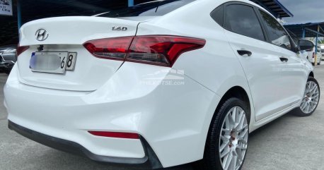 2021 Hyundai Accent  1.6 CRDi GL 6AT (Dsl) in Quezon City, Metro Manila