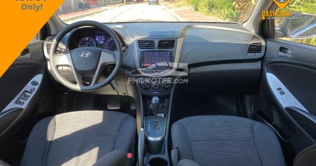 2018 Hyundai Accent in Quezon City, Metro Manila