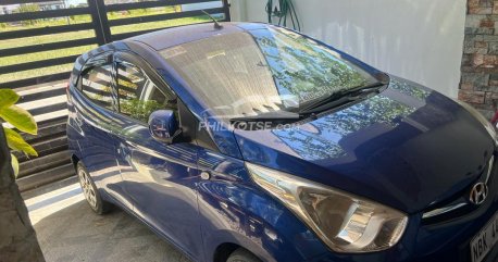 2017 Hyundai Eon  0.8 GLX 5 M/T in Cabanatuan, Nueva Ecija