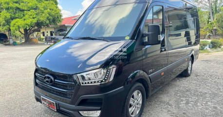 2018 Hyundai H350 in Manila, Metro Manila