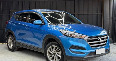 2016 Hyundai Tucson in Manila, Metro Manila