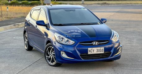 2016 Hyundai Accent  1.6 CRDi GL 6AT (Dsl) in Manila, Metro Manila