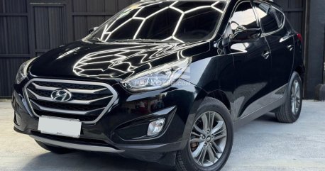 2015 Hyundai Tucson in Manila, Metro Manila