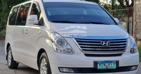 2014 Hyundai Starex in Manila, Metro Manila