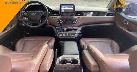 2020 Hyundai Starex in Quezon City, Metro Manila