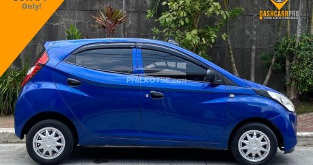 2015 Hyundai Eon in Quezon City, Metro Manila