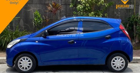 2015 Hyundai Eon in Quezon City, Metro Manila