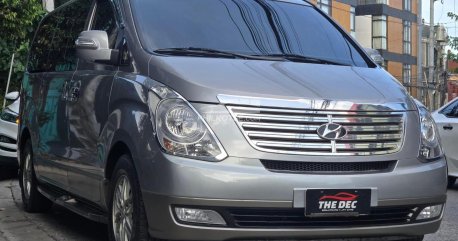 2015 Hyundai Starex in Manila, Metro Manila