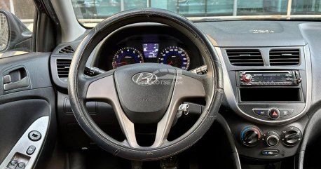 2017 Hyundai Accent 1.4 GL MT (Without airbags) in Makati, Metro Manila