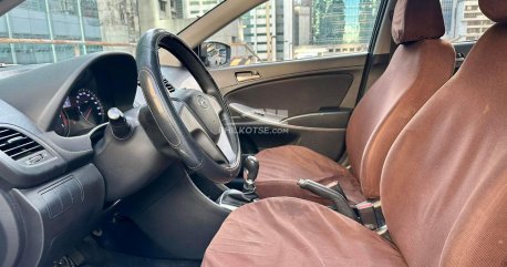 2017 Hyundai Accent  1.4 GL 6MT in Makati, Metro Manila