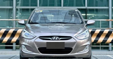 2014 Hyundai Accent in Makati, Metro Manila